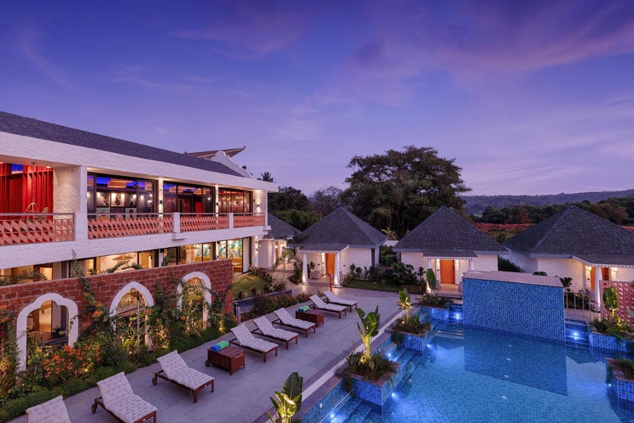 Storii By Itc Hotels Moira Riviera Dış mekan fotoğraf