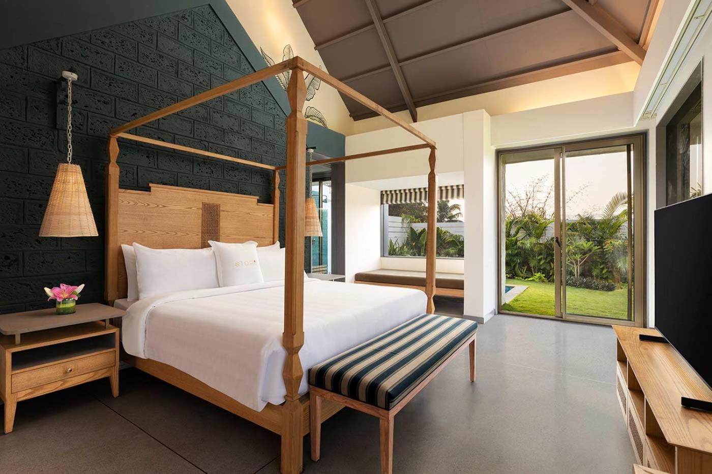 Storii By Itc Hotels Moira Riviera Dış mekan fotoğraf