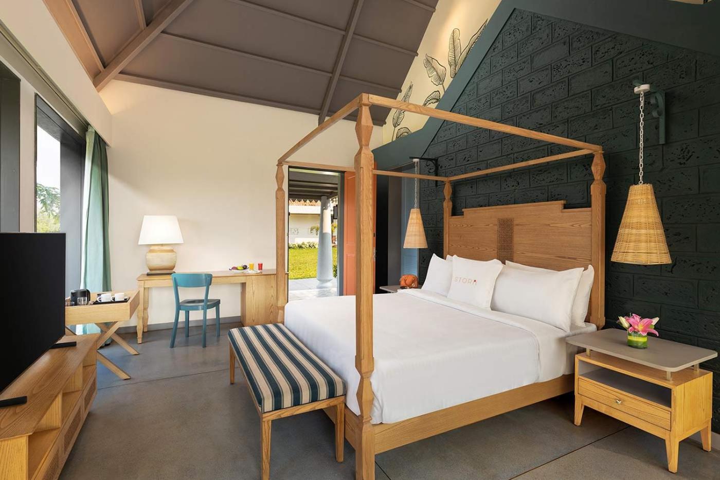 Storii By Itc Hotels Moira Riviera Dış mekan fotoğraf