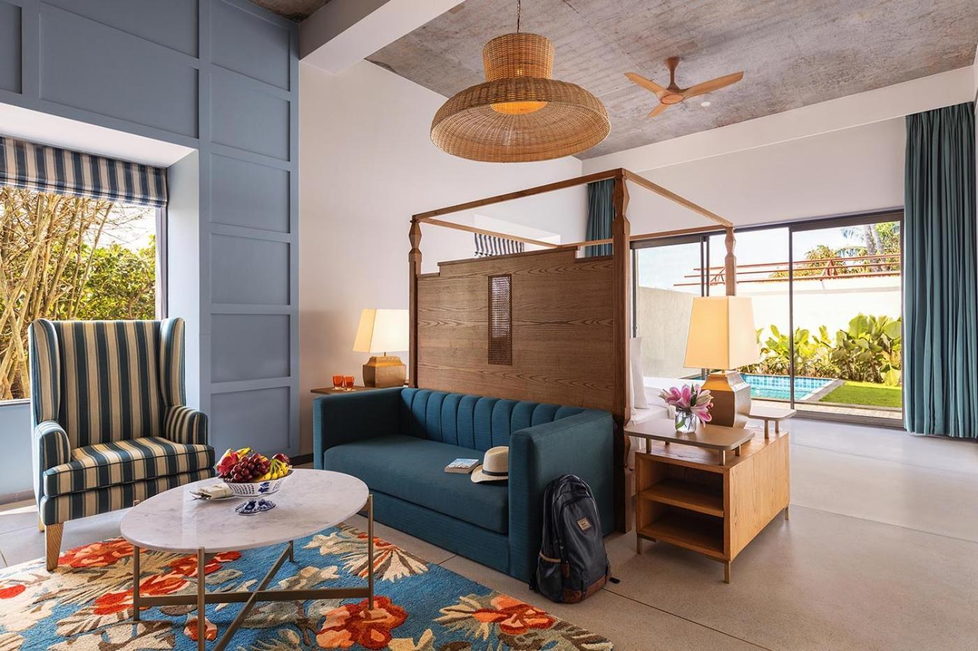 Storii By Itc Hotels Moira Riviera Dış mekan fotoğraf
